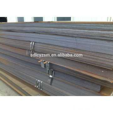 Hot rolled mild carbon steel sheet 2.5mm thinckness
